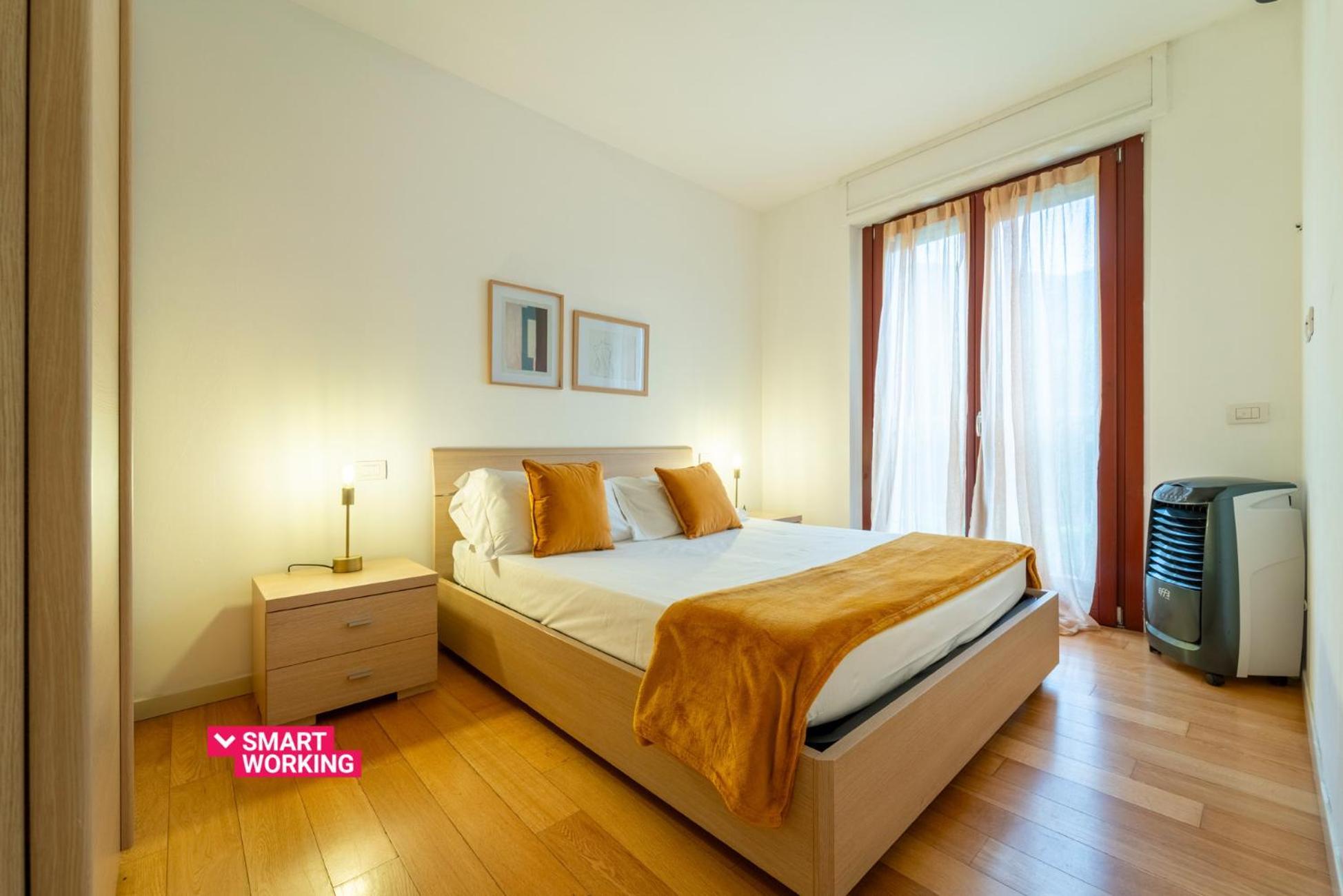 Easy Welcome Como Comfort Flat Exterior foto