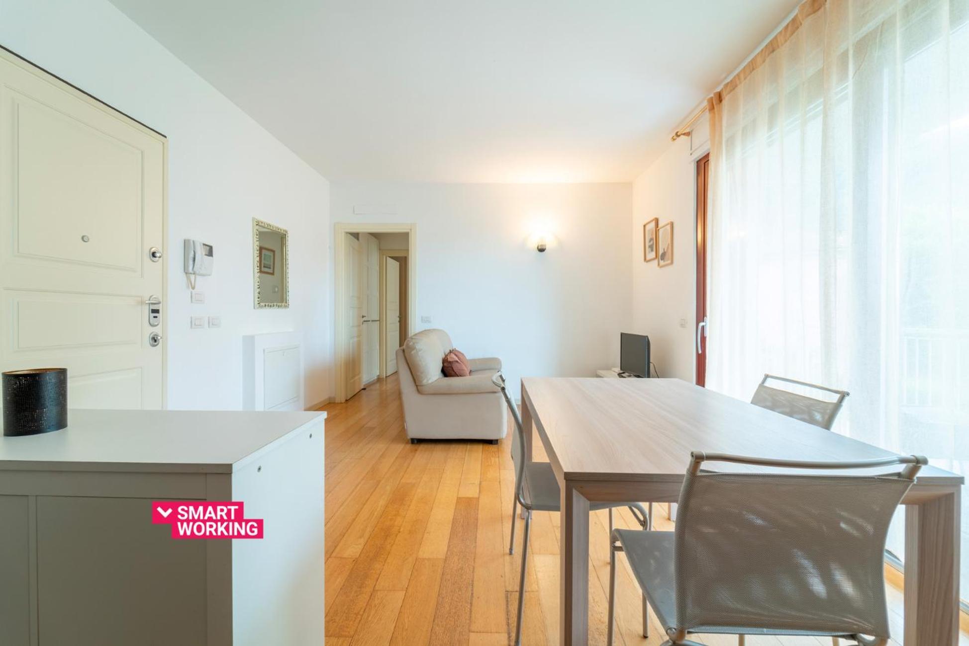 Easy Welcome Como Comfort Flat Exterior foto