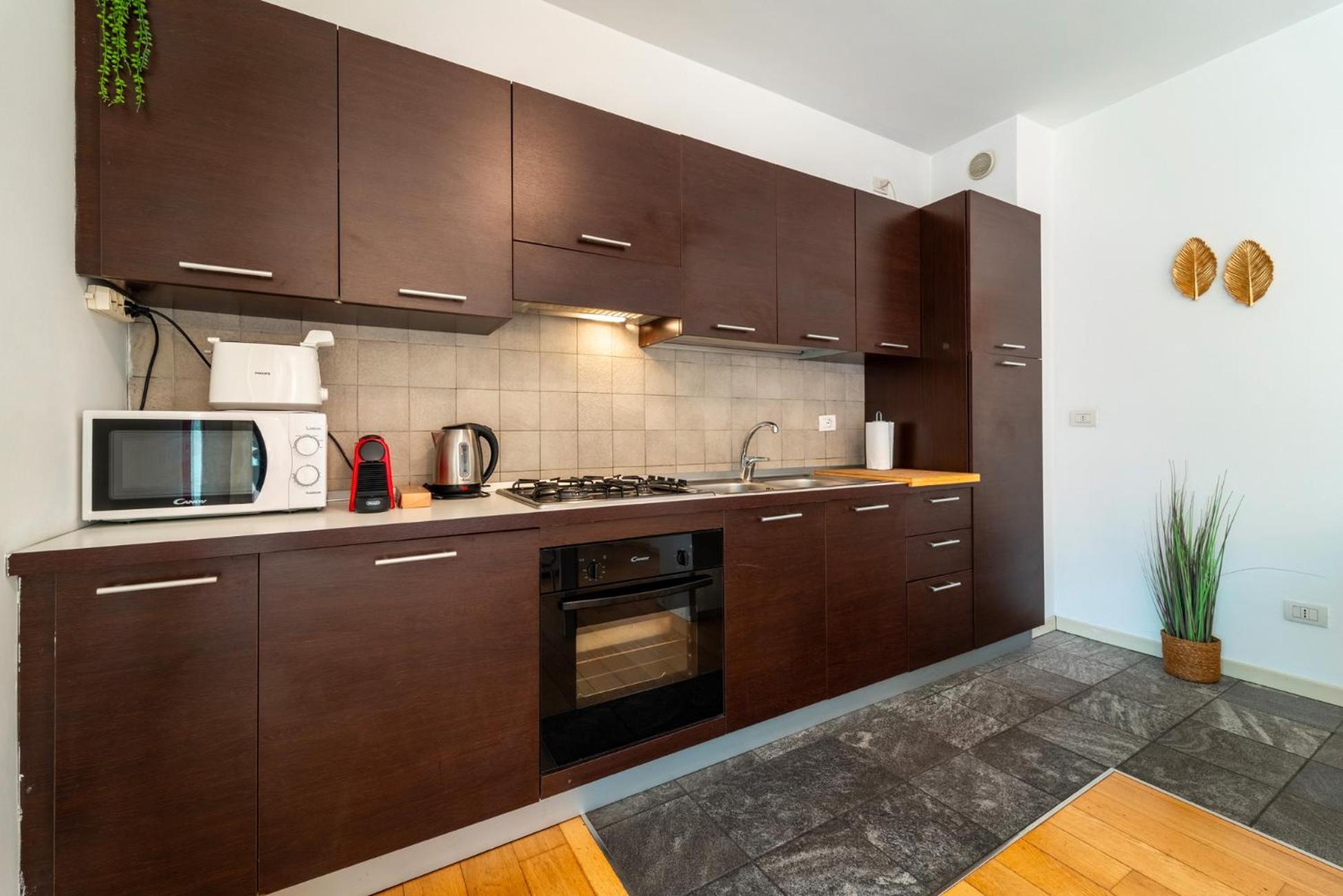 Easy Welcome Como Comfort Flat Exterior foto