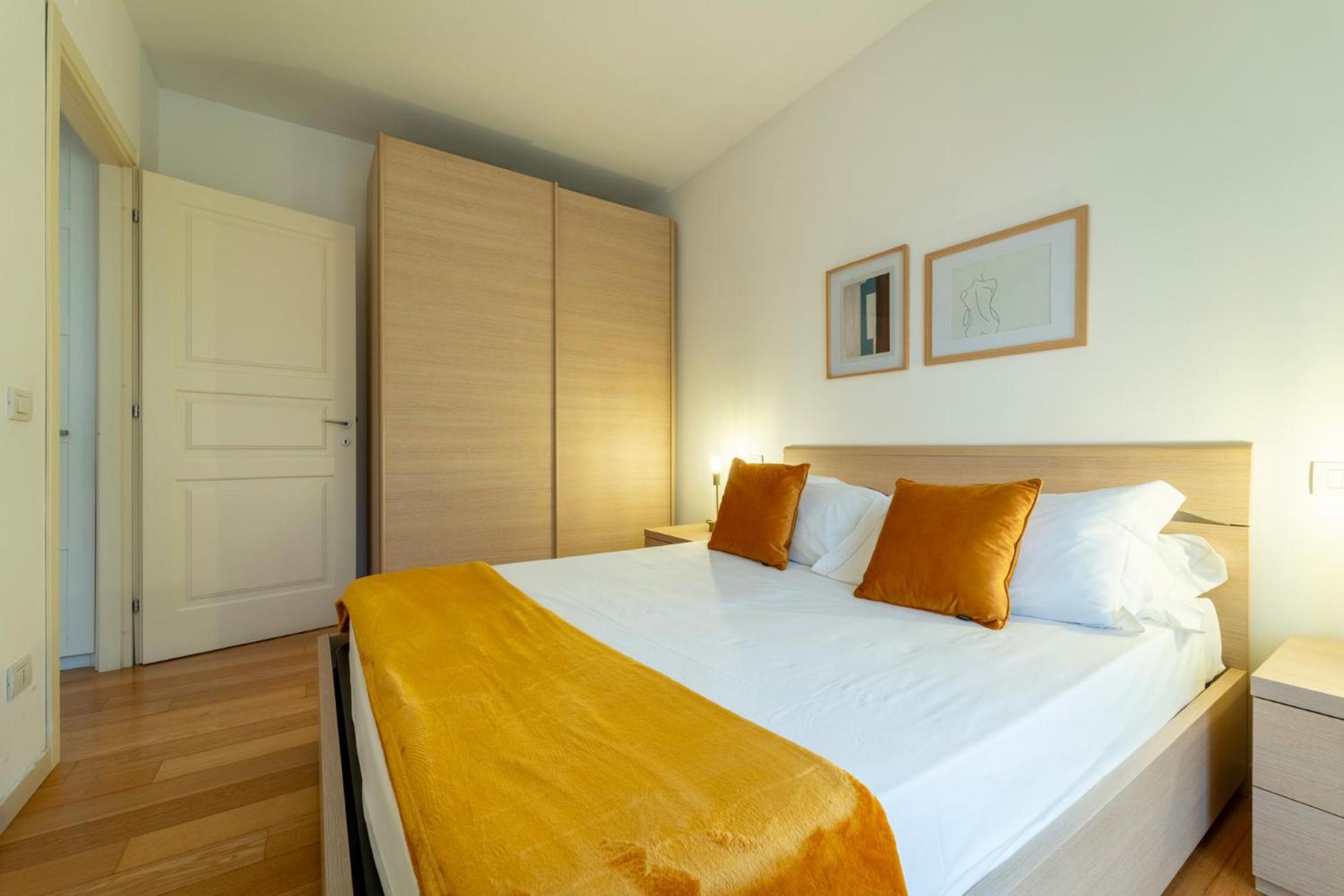 Easy Welcome Como Comfort Flat Exterior foto