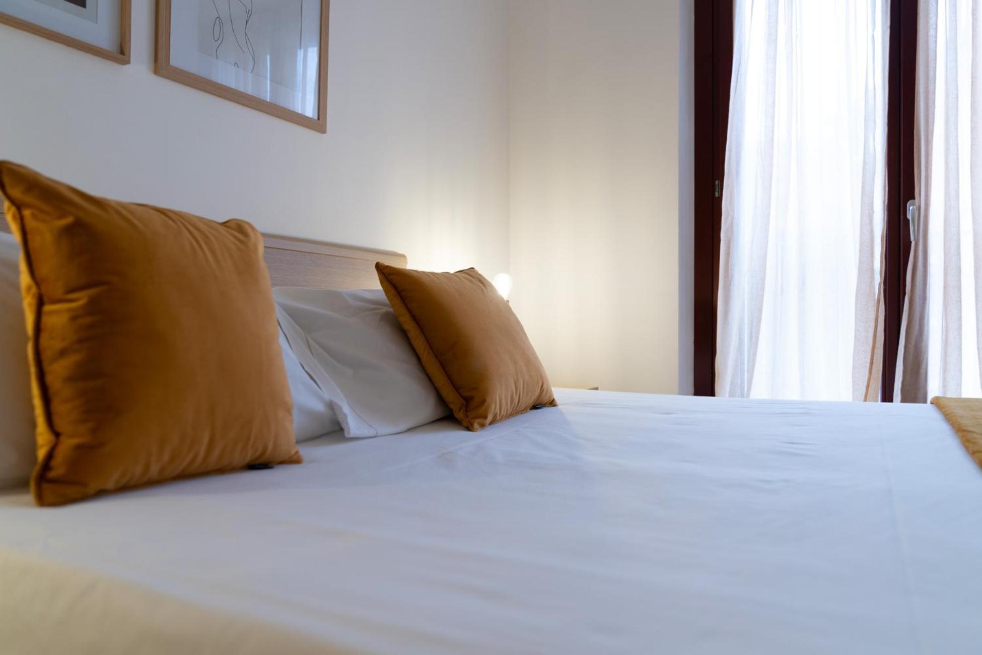 Easy Welcome Como Comfort Flat Exterior foto