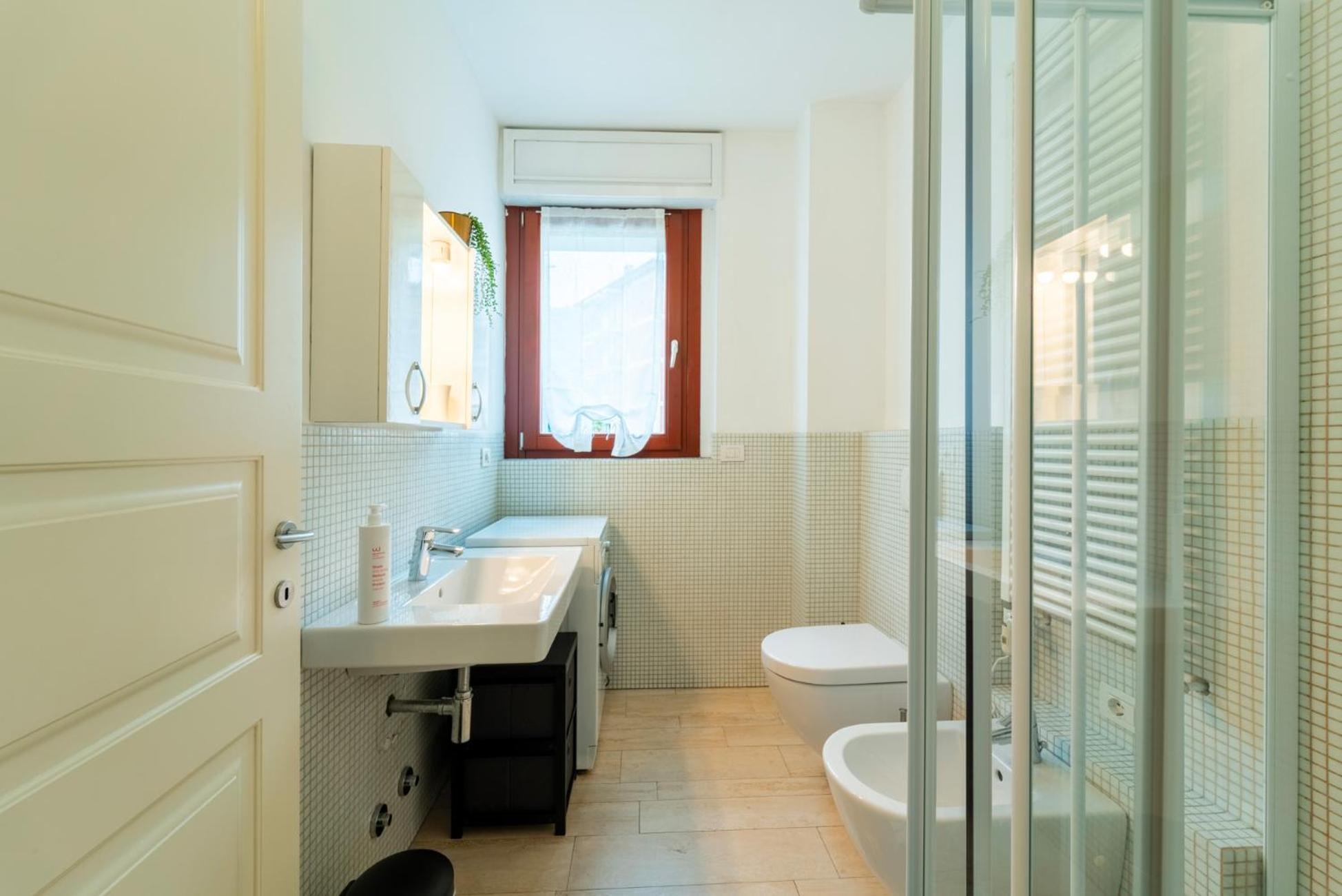 Easy Welcome Como Comfort Flat Exterior foto