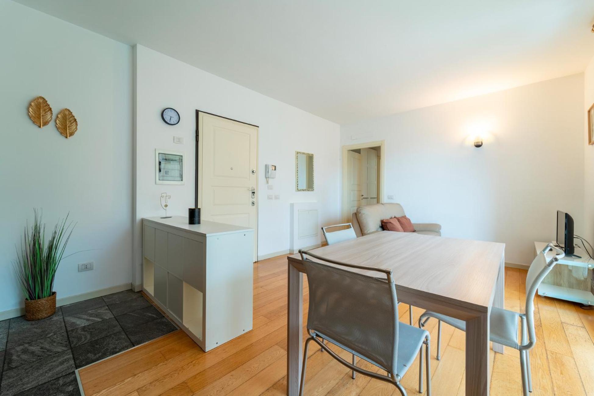 Easy Welcome Como Comfort Flat Exterior foto