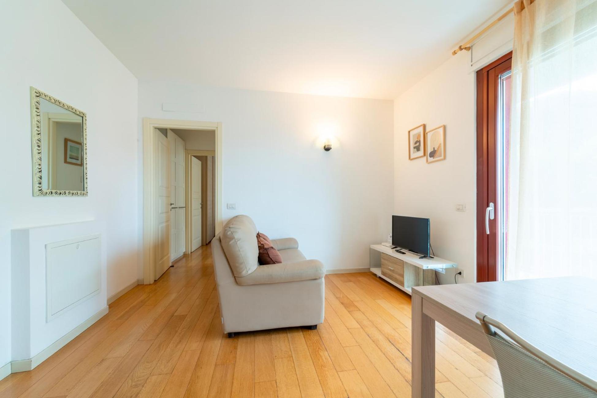 Easy Welcome Como Comfort Flat Exterior foto