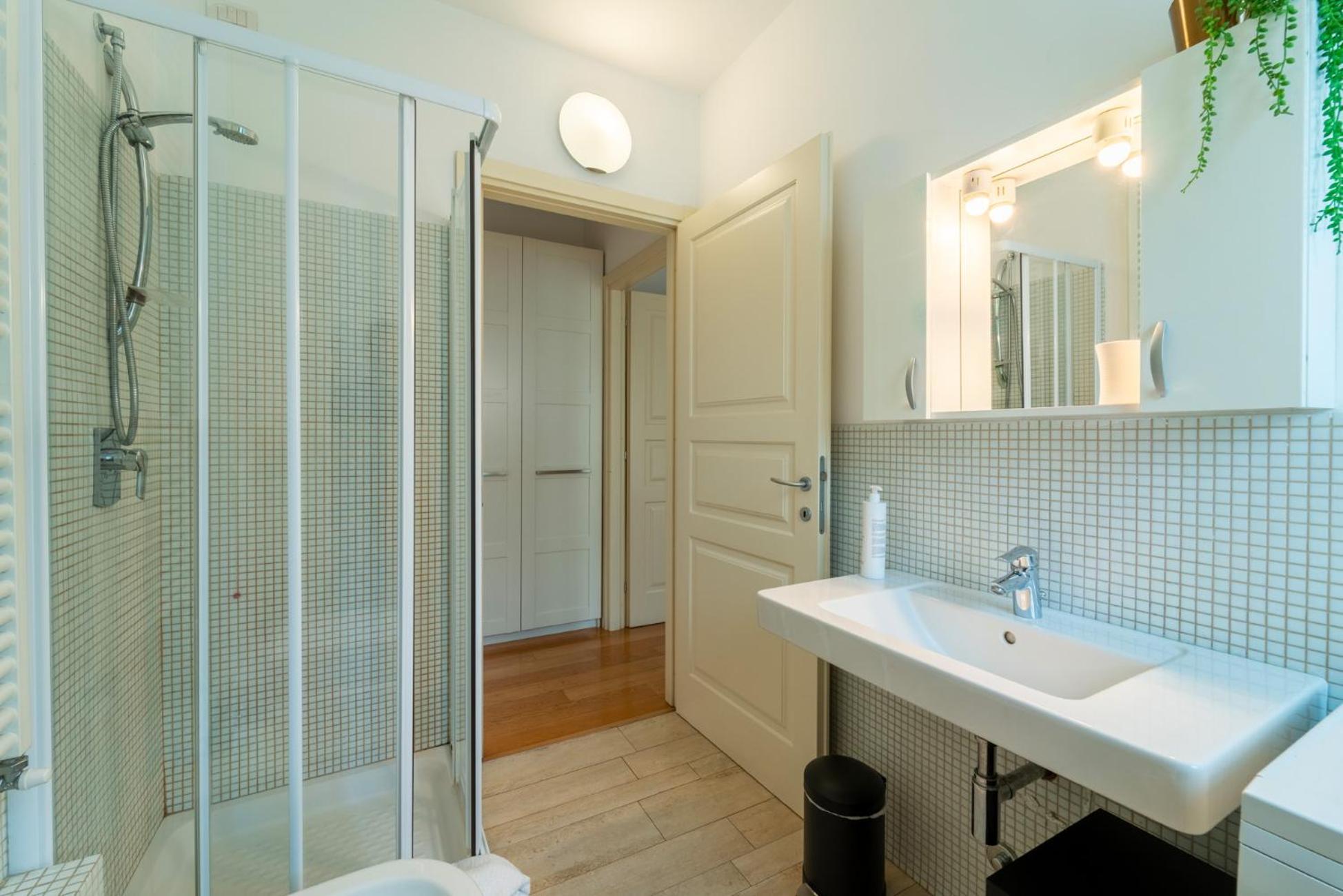 Easy Welcome Como Comfort Flat Exterior foto